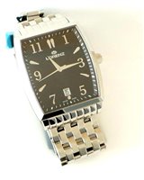 Montre Lorenz Homme Portoro in Acier 026465BB - 026465BB